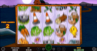 OnlyWin Run Rabbit, Run